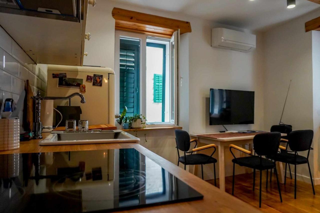 Tiramola Daire Šibenik Dış mekan fotoğraf